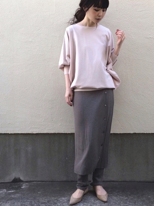 IENA（イエナ）の「ラップスカート風スカッツ◇（スカート）」 - WEAR