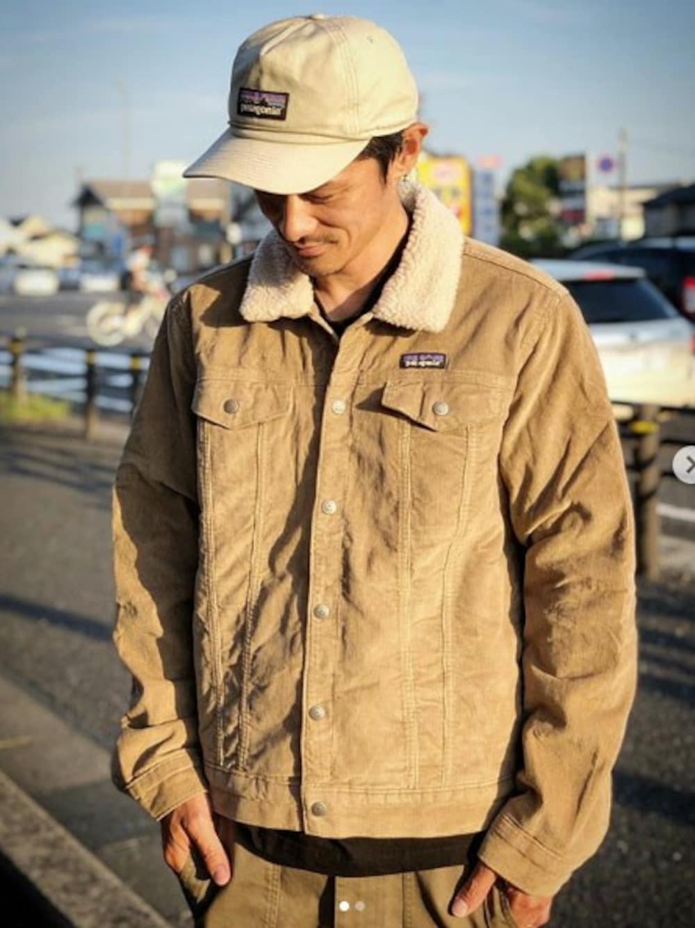 patagonia（パタゴニア）の「パタゴニア メンズパイルラインド