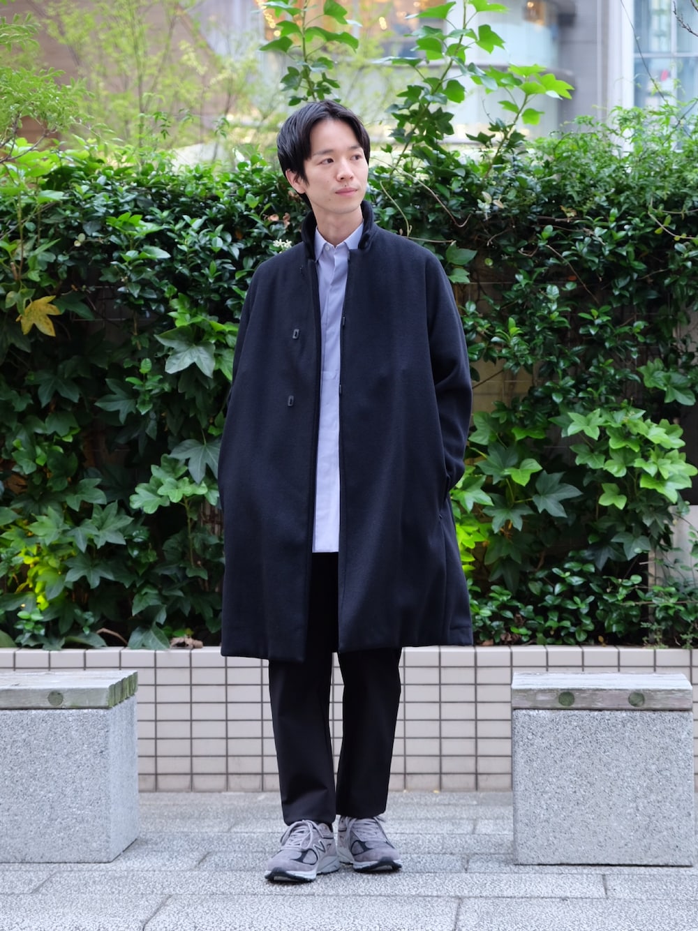 TEATORA（テアトラ）の「TEATORA WALLET COAT dualo plus (tt-101-OO