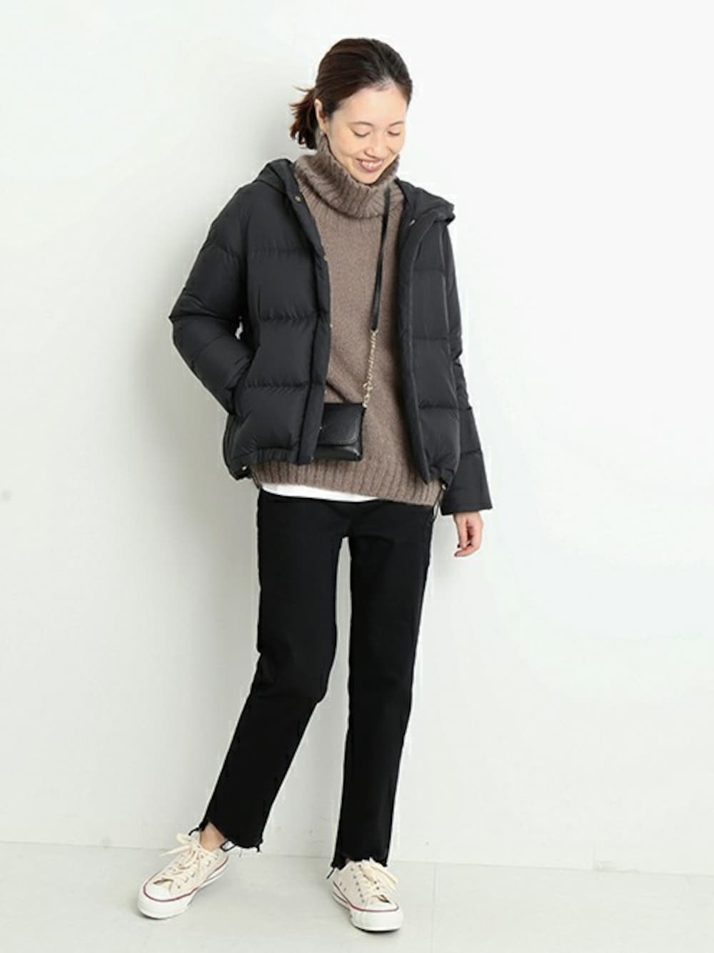 SLOBE IENA（スローブイエナ）の「ショートダウンコート◇（ダウン