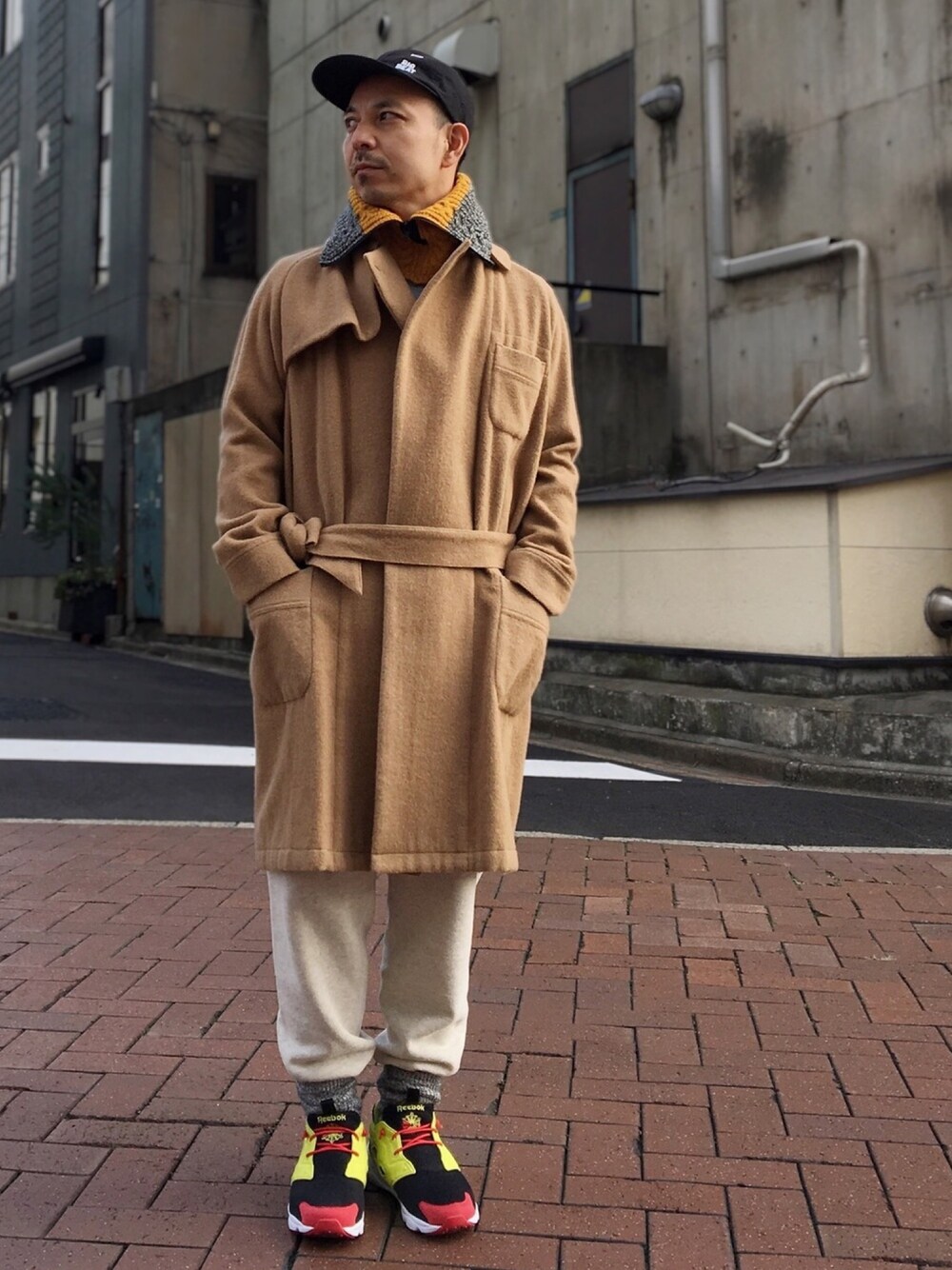 FACETASMのトレンチコートを使った人気ファッションコーディネート - WEAR