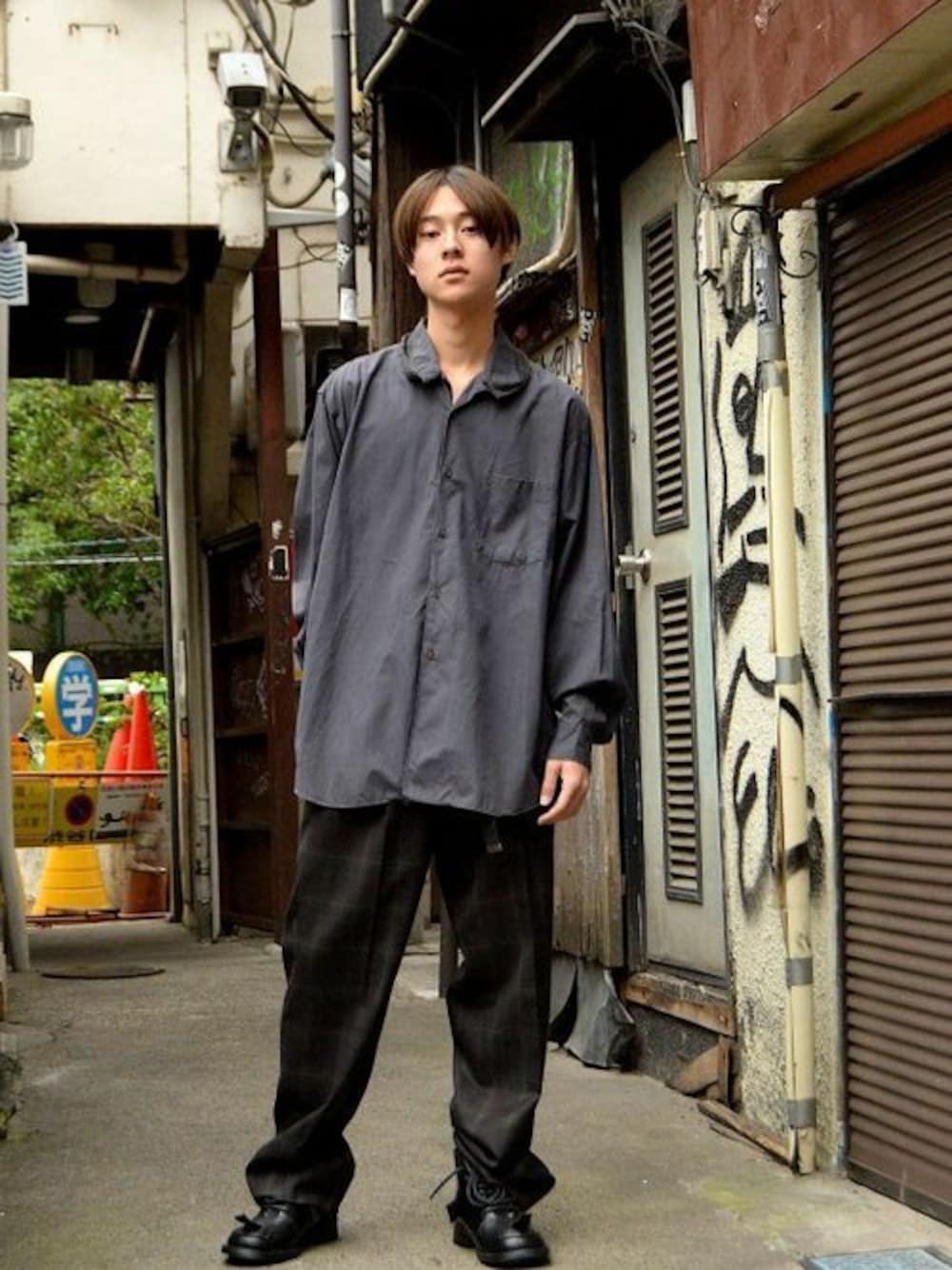 COMME des GARCONS SHIRT（コムデギャルソンシャツ）の「COMME des