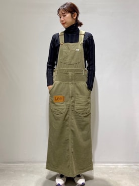 mercibeaucoup,のサロペット/オーバーオールを使った人気ファッション