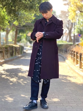 REATS TAILOR ZAZOUSのアイテムを使った人気ファッション