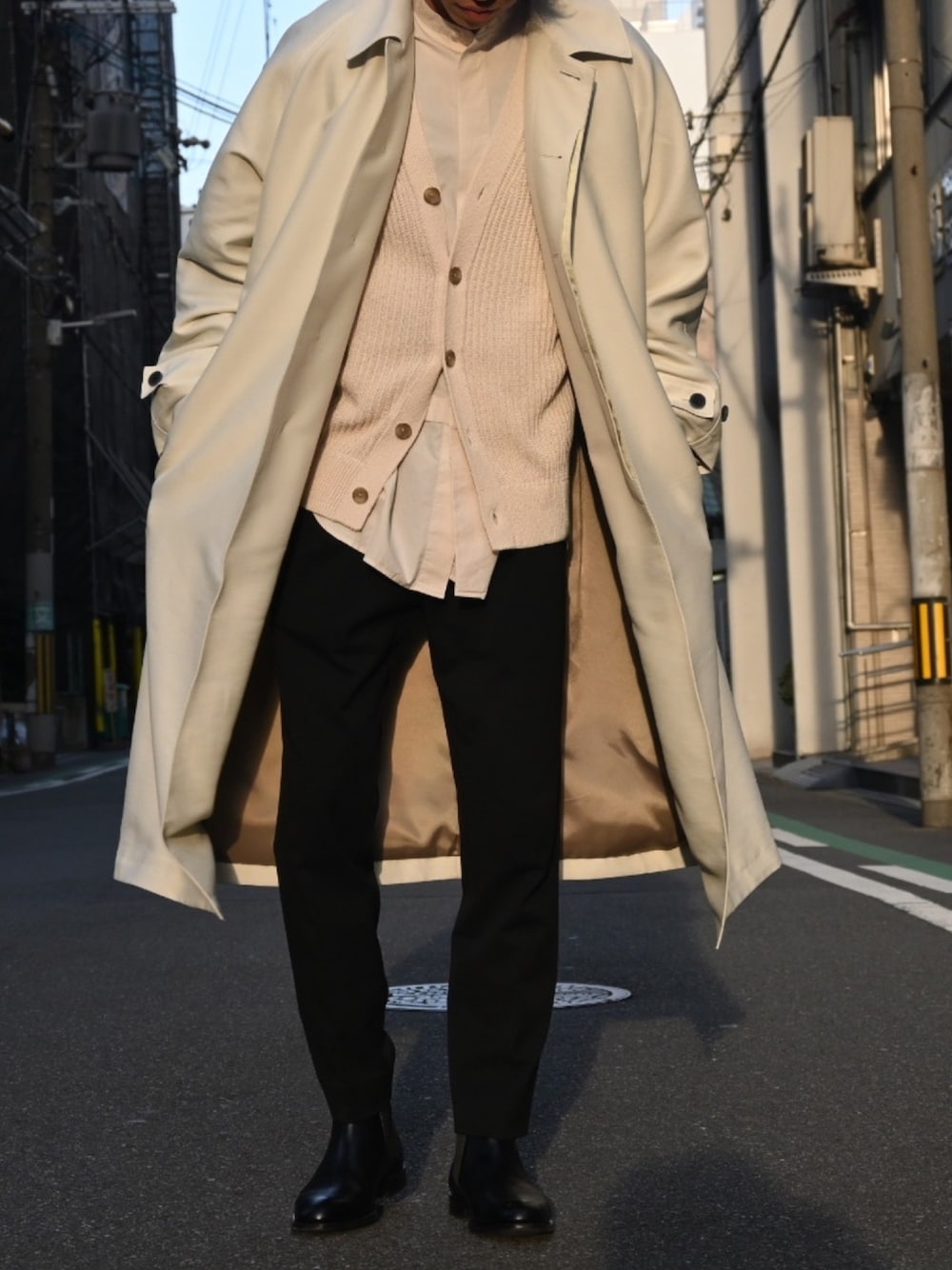 MAISON SPECIAL（メゾンスペシャル）の「《ユニセックスアイテム