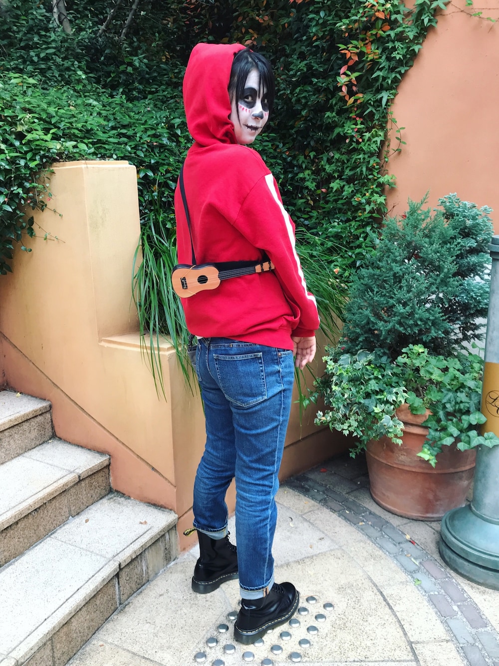 ナオ｜ミゲルのパーカーのパーカーを使ったコーディネート - WEAR