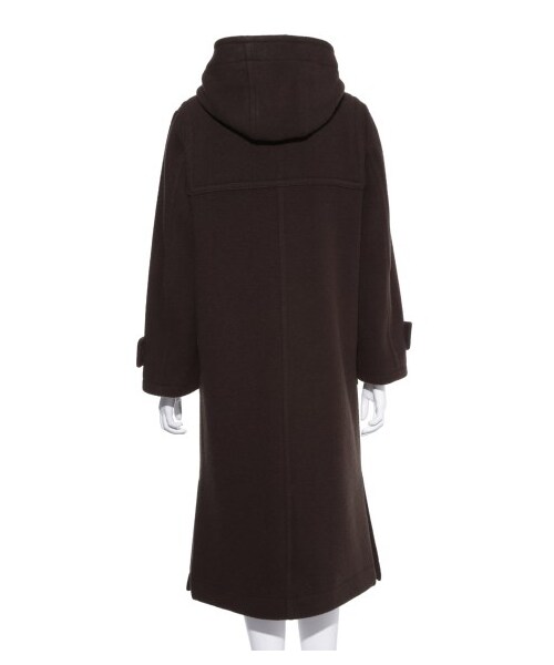 Mila Owen（ミラオーウェン）の「ロングダッフルコート（ダッフル