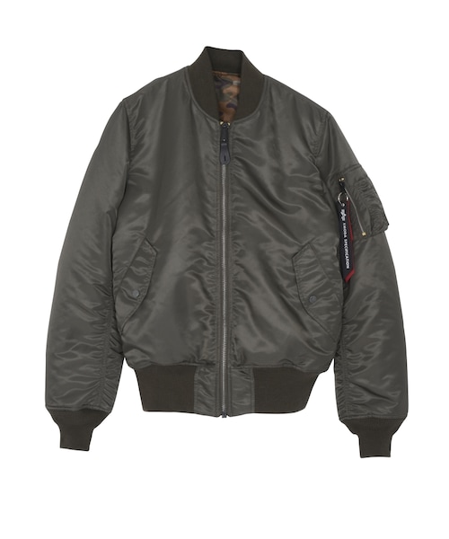 EMODA（エモダ）の「【RUNWAY channel限定！】EMODA×ALPHAリバーシブル