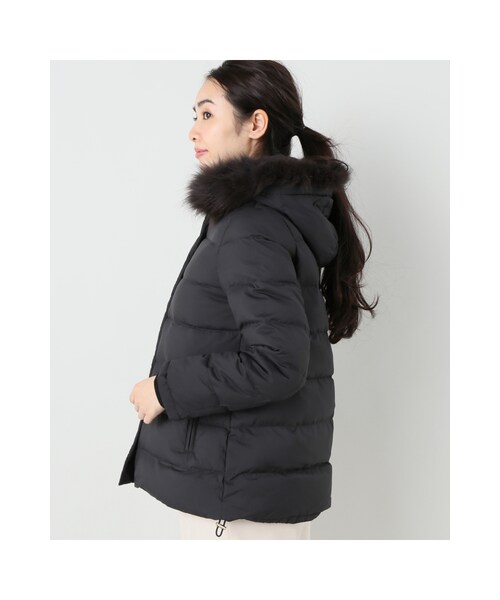 IENA（イエナ）の「P/タフタ ショートダウンコート◇（）」 - WEAR