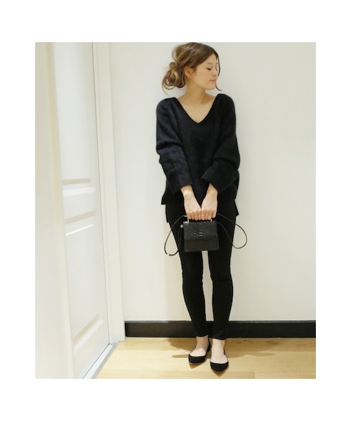 Deuxieme Classe（ドゥーズィエムクラス）の「シャギープルオーバー