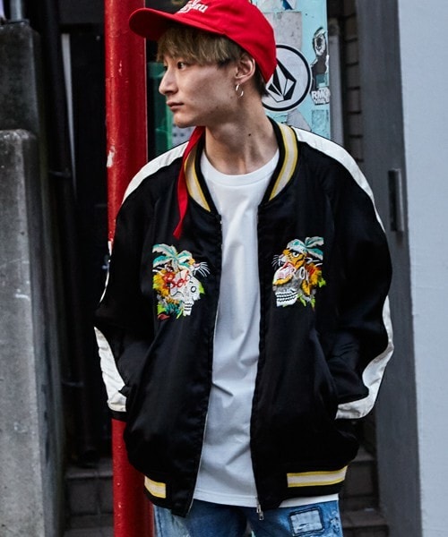 doublet（ダブレット）の「doublet 『CHAOS EMBROIDERY』スーベニア