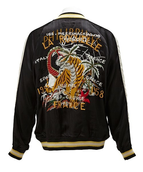 doublet（ダブレット）の「doublet 『CHAOS EMBROIDERY』スーベニア