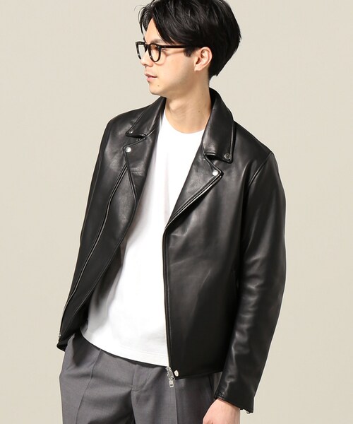 JOURNAL STANDARD（ジャーナルスタンダード）の「シープレザーダブル