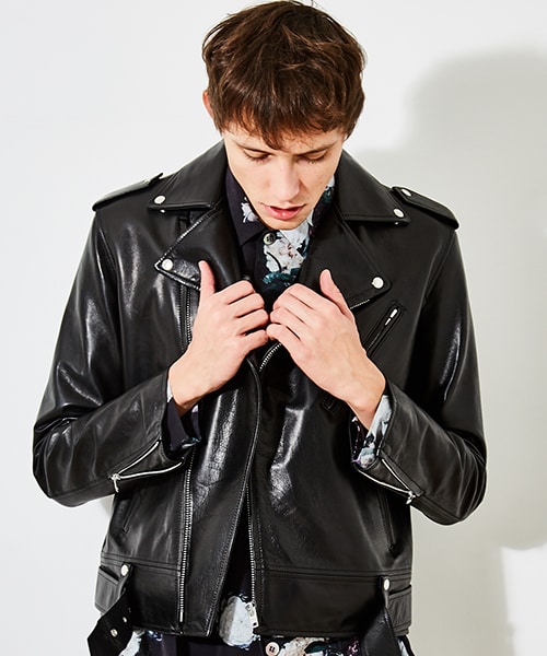 LAD MUSICIAN（ラッドミュージシャン）の「【ONLINE限定】ホースレザー