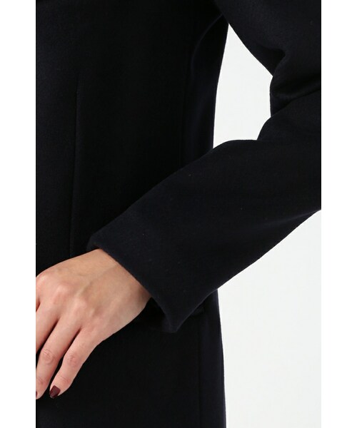 Deuxieme Classe（ドゥーズィエムクラス）の「マキシダブルコート