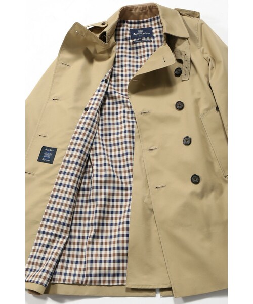 JOURNAL STANDARD（ジャーナルスタンダード）の「Aquascutum / アクア