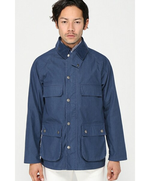 EDIFICE（エディフィス）の「《予約》BARBOURバブアー別注OLD BEDALE
