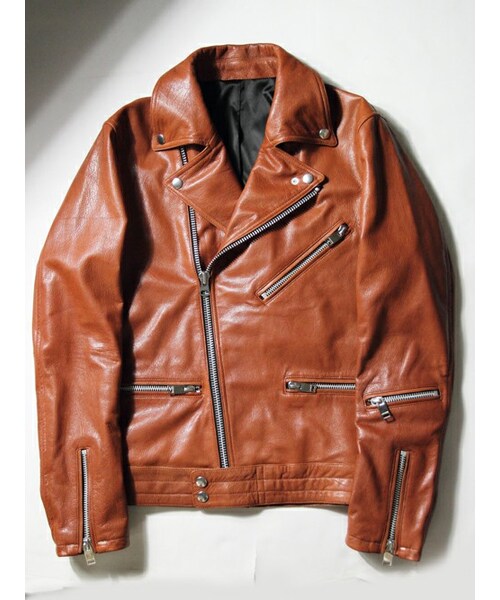 JACKROSE（ジャックローズ）の「ゴートベジタブルダブルライダース