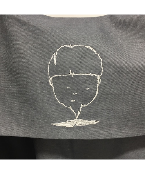 BALMUNG（バルムング）の「BALMUNG / ビッグセーラー/デニム