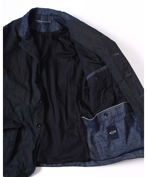 45R（フォーティファイブアール）の「オイルドコットンM-908（）」 - WEAR