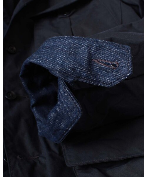 45R（フォーティファイブアール）の「オイルドコットンM-908（）」 - WEAR