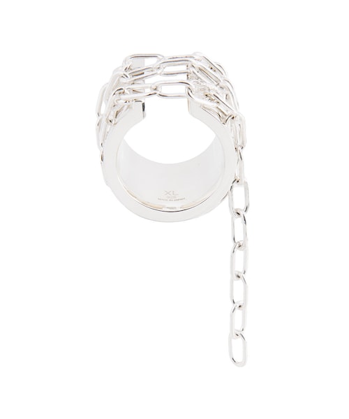 AMBUSH（アンブッシュ）の「Ambush - チェーン リング - unisex