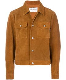 Our Legacy（アワーレガシー）の「Our Legacy - スエード ジャケット