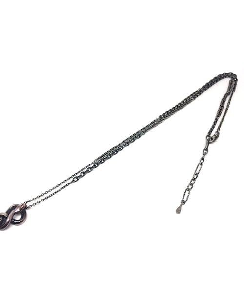 gunda（ガンダ）の「gunda＜ガンダ ＞STEALTH NECKLACE/Long[ ステルス
