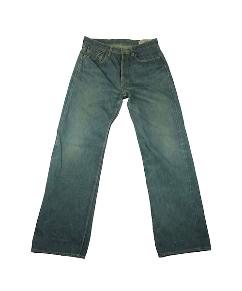 KAPITAL（キャピタル）の「KAPITAL(キャピタル) NO.4 草木染めデニム