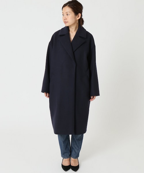 IENA（イエナ）の「《予約》MANTECO オーバーチェスターコート