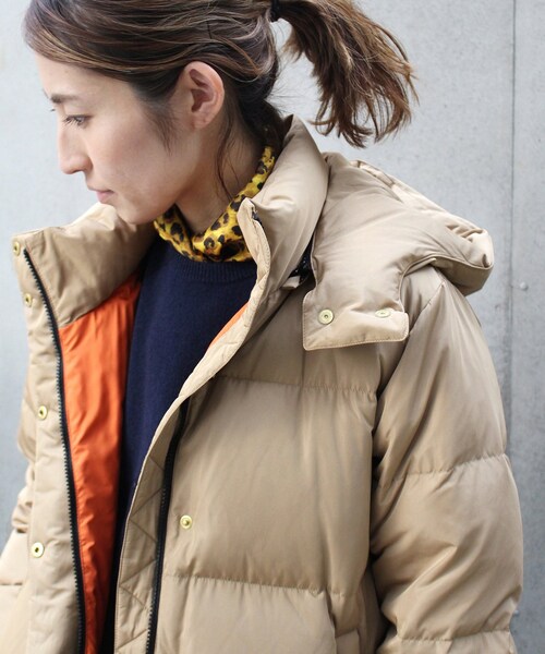 FRAMeWORK（フレームワーク）の「ショートダウン◇（）」 - WEAR