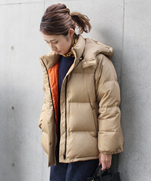 FRAMeWORK（フレームワーク）の「ショートダウン◇（）」 - WEAR