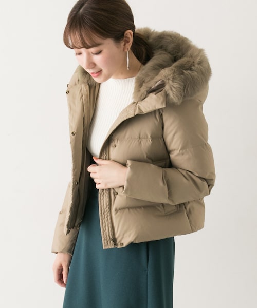 URBAN RESEARCH（アーバンリサーチ）の「ラビットフードストレッチ