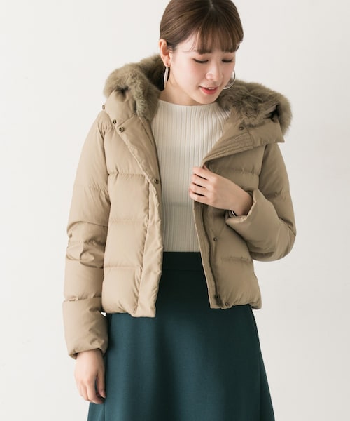 URBAN RESEARCH（アーバンリサーチ）の「ラビットフードストレッチ