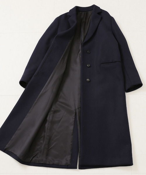 Deuxieme Classe（ドゥーズィエムクラス）の「YLEVE チェスター コート