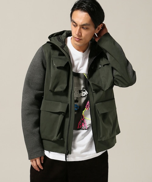 JOINT WORKS（ジョイントワークス）の「ISAORA ZURS NEO HOOD（）」 - WEAR