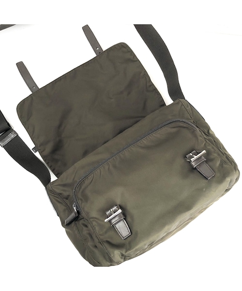 STORES.jp（ストアーズドットジェーピー）の「PRADA プラダ ナイロン