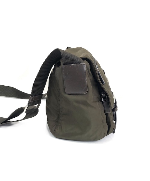 STORES.jp（ストアーズドットジェーピー）の「PRADA プラダ ナイロン