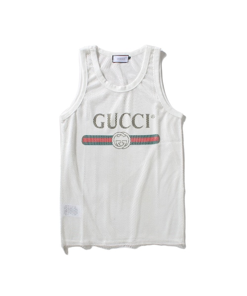 GUCCI（グッチ）の「【翌日発送】GUCCI (グッチ) タンクトップ