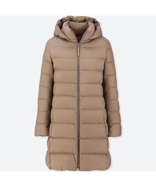 UNIQLO（ユニクロ）の「ウルトラライトダウンフーデットコート（その他