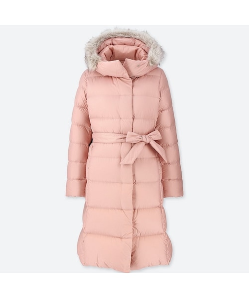 UNIQLO（ユニクロ）の「ライトウェイトダウンフーデットコート（その他