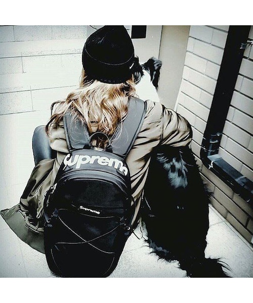 Supreme （シュプリーム）の「国内発送 Supreme 16SS Backpack バック