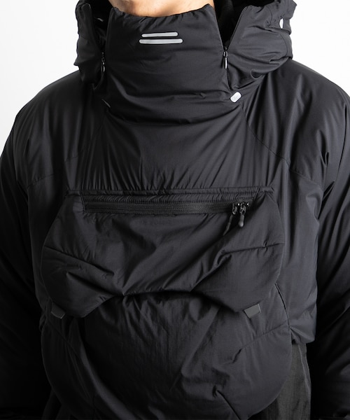 alk phenix（アルクフェニックス）の「alk phenix zak short anorak