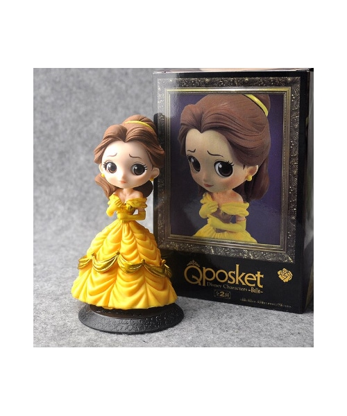 no brand（ノーブランド）の「ベル フィギュア 美女と野獣 完成品 人形