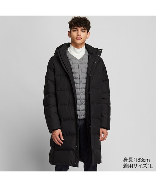 UNIQLO（ユニクロ）の「シームレスダウンロングコート（その他アウター