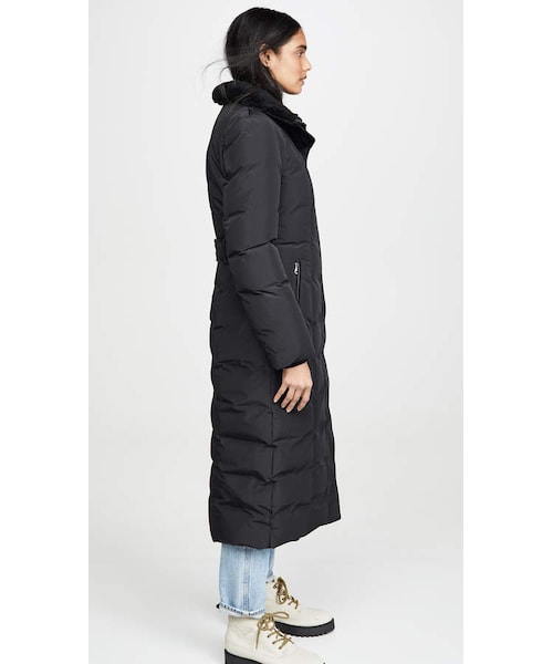 Mackage（マッカージュ）の「Mackage Jada Maxi Down Coat（）」 - WEAR