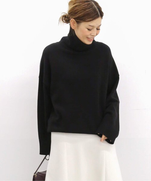 Deuxieme Classe（ドゥーズィエムクラス）の「*Aries タートルネック