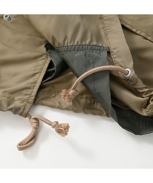 45R（フォーティファイブアール）の「ナイロンオックスの908ミリタリー