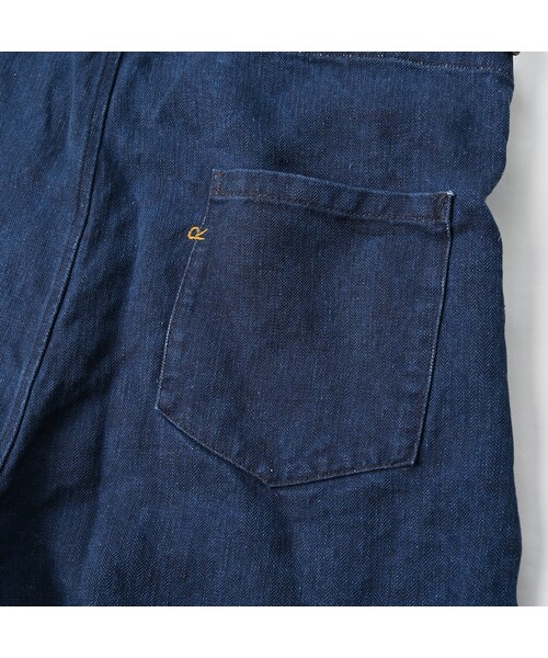 45R（フォーティファイブアール）の「リネンへリンボンの908