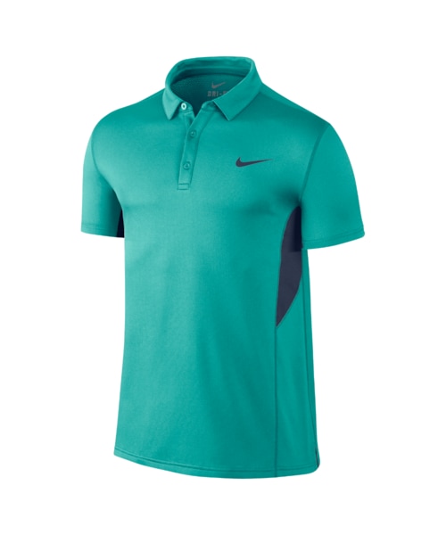 NIKE（ナイキ）の「ナイキ スフィア コート メンズ テニスポロシャツ